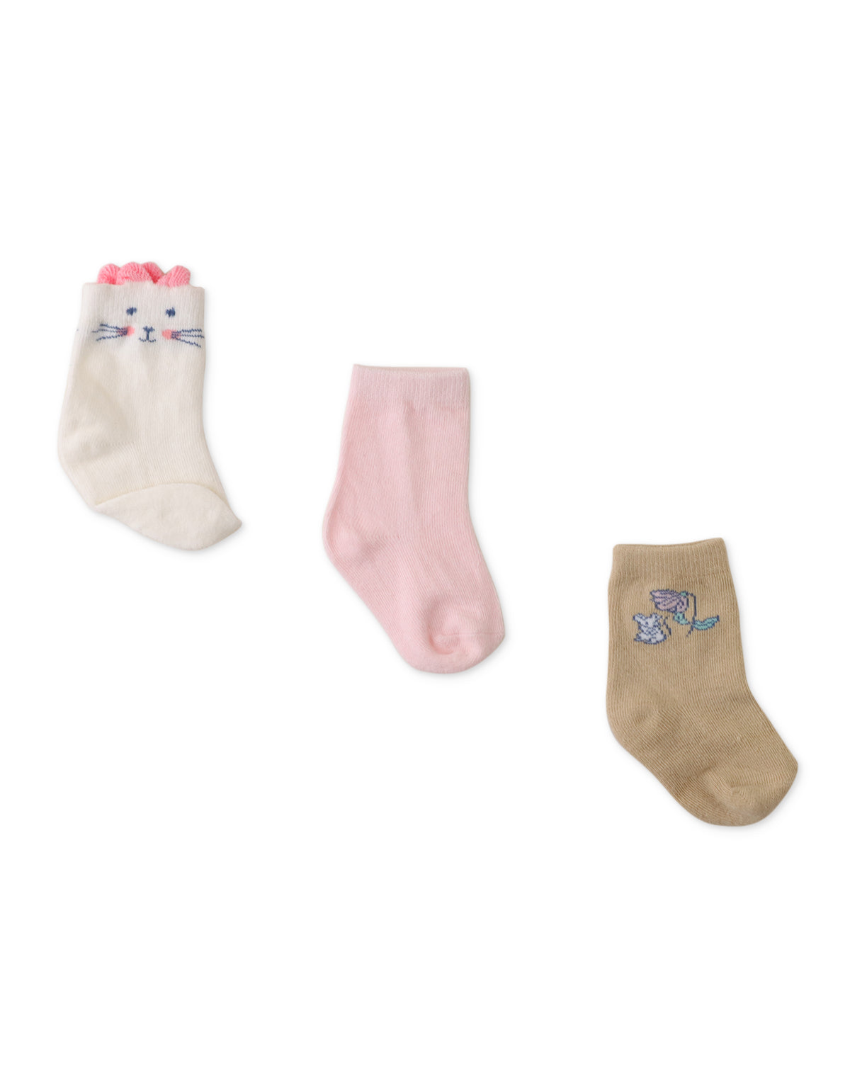 3-PC SET SOCKS