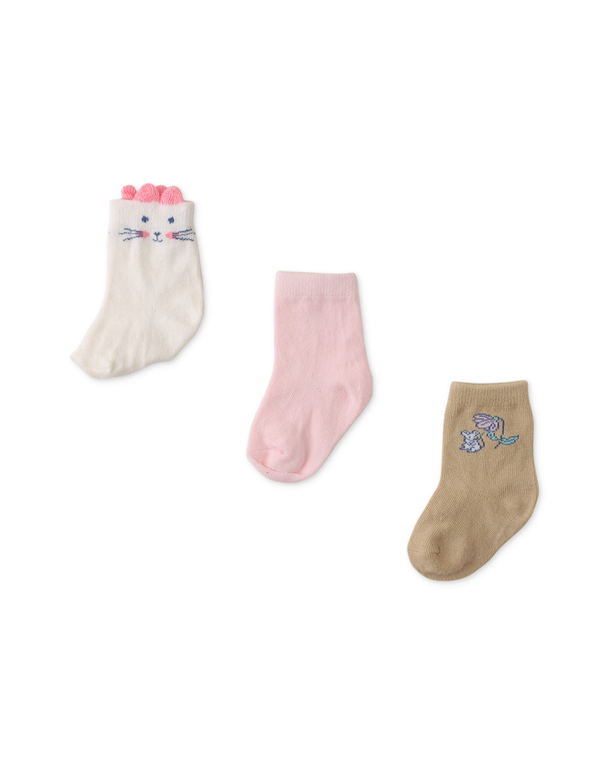 3-PC SET SOCKS