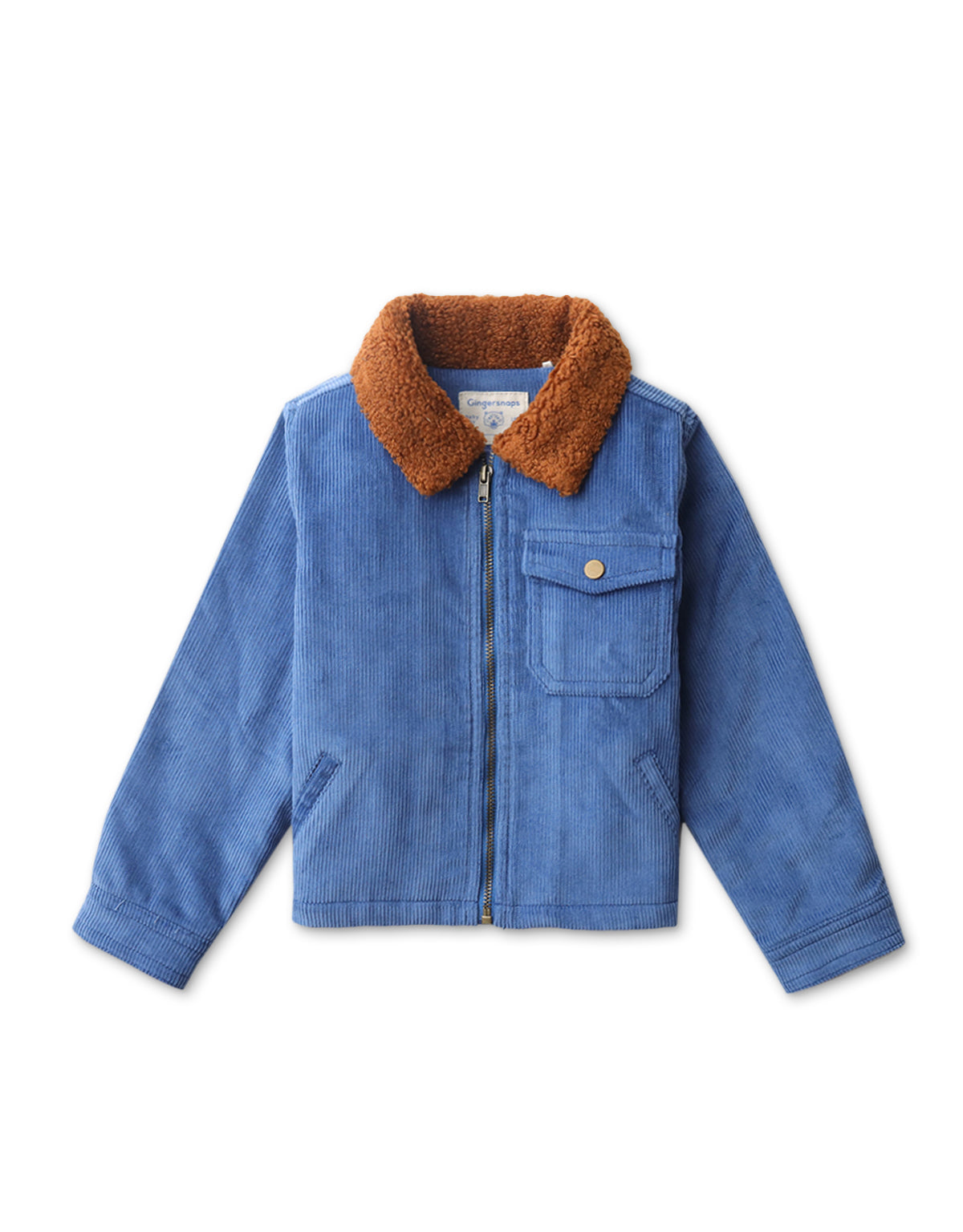 BABY BOYS CORDUROY WORKER'S JACKET