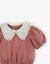 GIRLS COLLARED CROP TOP - gingersnaps | Shop Kids & Children's clothing online at gingersnaps.com.ph