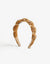 GIRLS KNOTTED HEADBAND WITH PEARLS - gingersnaps | Shop Kids & Children's clothing online at gingersnaps.com.ph