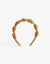 GIRLS KNOTTED HEADBAND WITH PEARLS - gingersnaps | Shop Kids & Children's clothing online at gingersnaps.com.ph