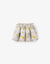 BABY GIRLS PAPER BAG GINGHAM SKIRT WITH FLOWERS PRINT - gingersnaps | Shop Kids & Children's clothing online at gingersnaps.com.ph