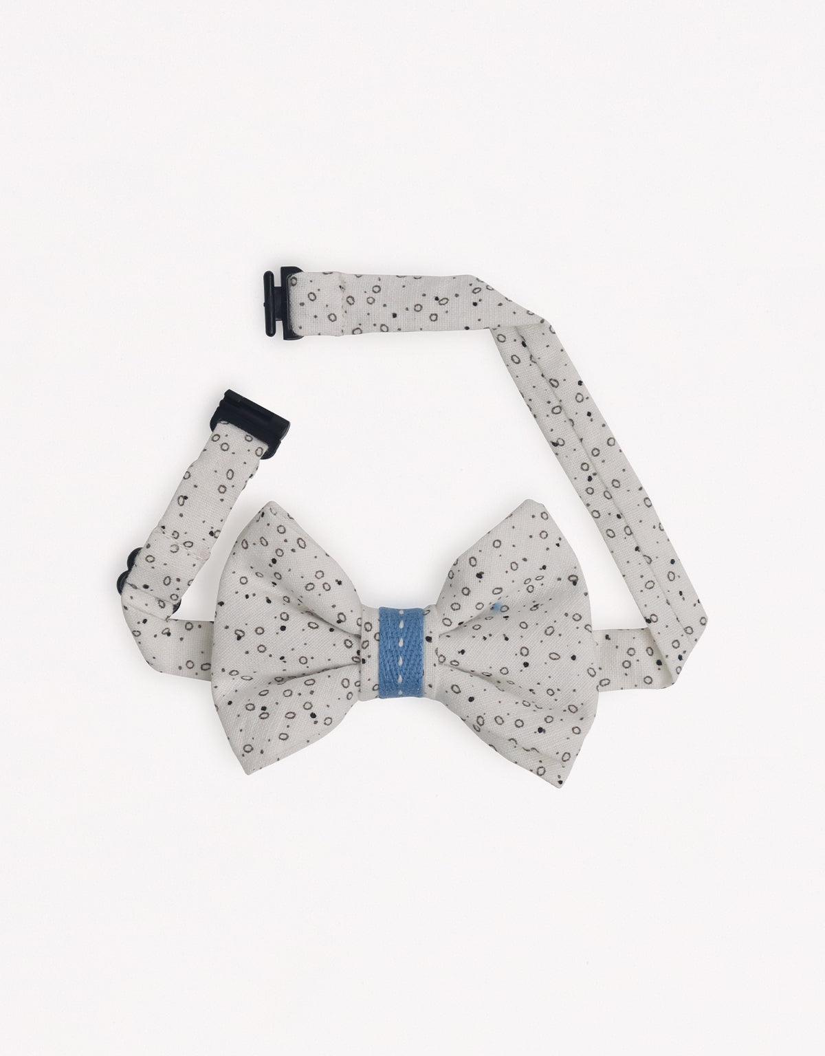 BOYS BOWTIE WITH BAR ACCENT - gingersnaps | Shop Kids & Children's clothing online at gingersnaps.com.ph