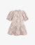 GIRLS DITSY PRINT DRESS WITH FRILLS AND PINTUCKS - gingersnaps | Shop Kids & Children's clothing online at gingersnaps.com.ph