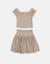 GIRLS RUFFLED SKIRT SET - gingersnaps | Shop Kids & Children's clothing online at gingersnaps.com.ph