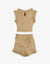 GIRLS SMOCKED SHORTS SET - gingersnaps | Shop Kids & Children's clothing online at gingersnaps.com.ph