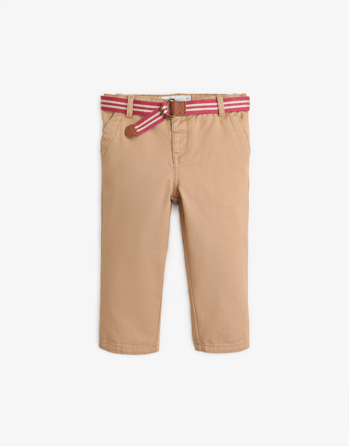 BABY BOYS TAPERED PANTS