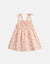 BABY GIRLS RETRO PRINT SMOCKED DRESS - gingersnaps | Shop Kids & Children's clothing online at gingersnaps.com.ph