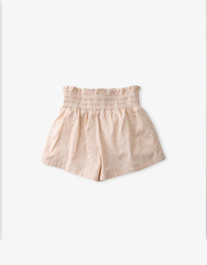 GIRLS EMBROIDERED GINGHAM SHORTS SET - gingersnaps | Shop Kids & Children's clothing online at gingersnaps.com.ph