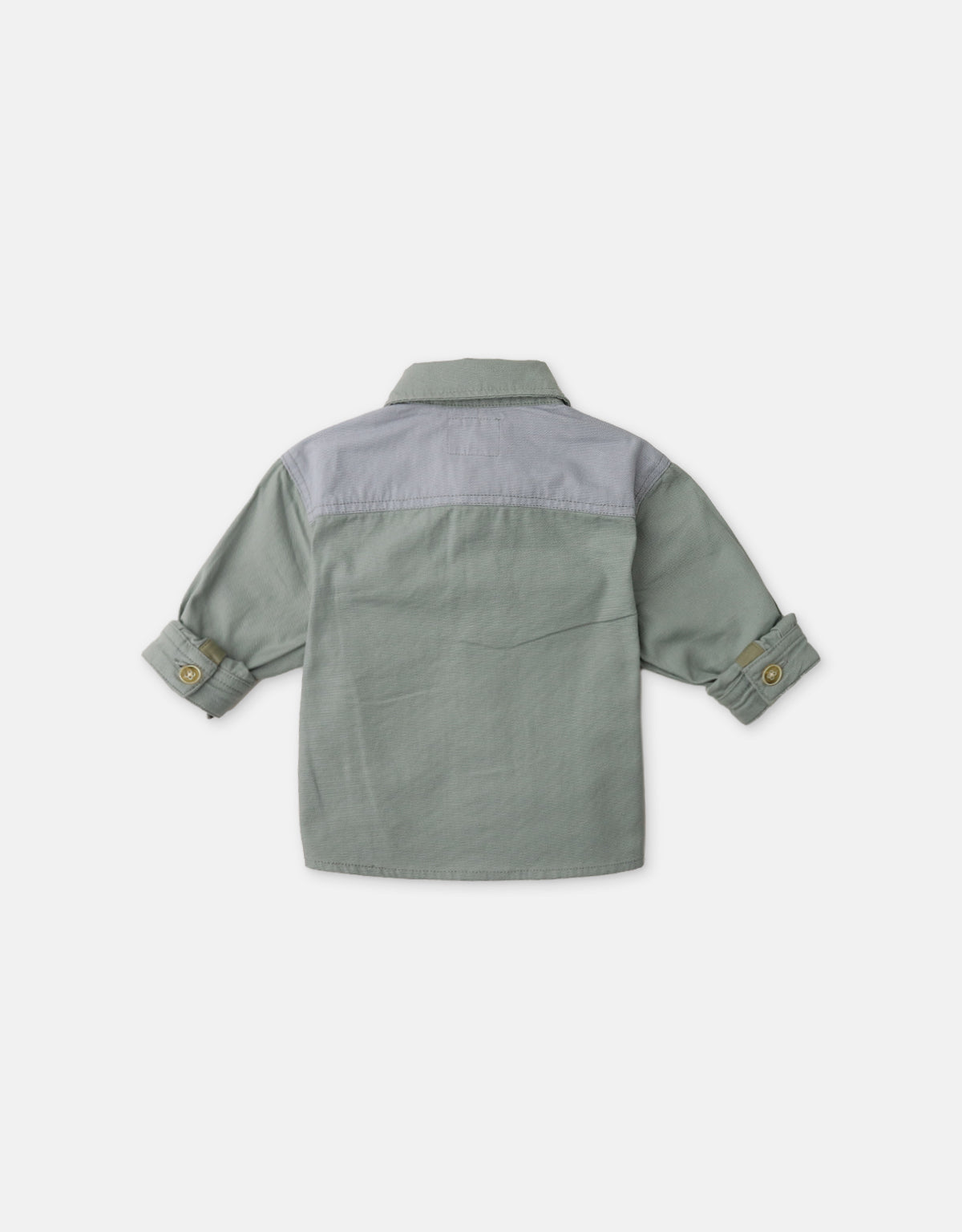 BABY BOYS COLORBLOCK JACKET