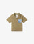 BABY BOYS PATCHWORK POLO