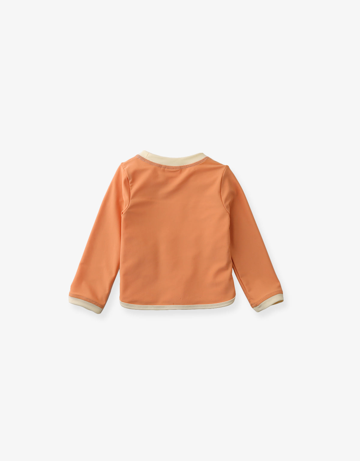 BABY BOYS RETRO RUNNER RASH GUARD