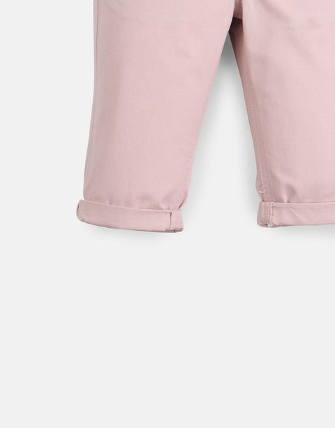 BABY BOYS PRINTED POCKET CHINOS - gingersnaps | Shop Kids & Children's clothing online at gingersnaps.com.ph