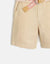 BABY BOYS SOFT SHORTS WITH BELT - gingersnaps | Shop Kids & Children's clothing online at gingersnaps.com.ph, shorts, shorts with belt, soft shorts, soft shorts with belt, baby boys soft shorts with belt, double faced woven shorts, above the knee shorts, above the knee soft shorts with belt, above the knee beige soft shorts, beige shorts, beige soft shorts, beige soft shorts with belt for baby boys, baby boys’ above the knee soft shorts