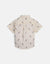 BABY BOYS TOUCAN PRINT SHORT SLEEVES SHIRT - gingersnaps | Shop Kids & Children's clothing online at gingersnaps.com.ph
