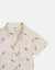BABY BOYS TOUCAN PRINT SHORT SLEEVES SHIRT - gingersnaps | Shop Kids & Children's clothing online at gingersnaps.com.ph