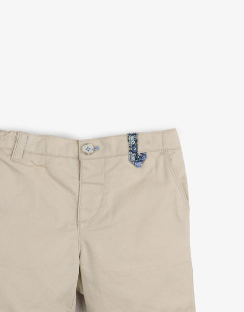 BABY BOYS TWILL SHORTS - gingersnaps | Shop Kids & Children's clothing online at gingersnaps.com.ph