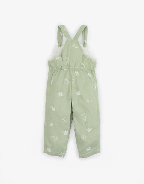 BABY GIRLS ALLOVER PRINTED JUMPSUIT - gingersnaps | Shop Kids & Children's clothing online at gingersnaps.com.ph