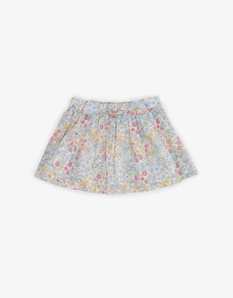 BABY GIRLS FLORAL PRINTED SKIRT - gingersnaps | Shop Kids & Children's clothing online at gingersnaps.com.ph