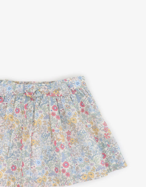 BABY GIRLS FLORAL PRINTED SKIRT - gingersnaps | Shop Kids & Children's clothing online at gingersnaps.com.ph