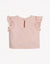 BABY GIRLS FRILLY SLEEVES PARROT PRINT TEE - gingersnaps | Shop Kids & Children's clothing online at gingersnaps.com.ph