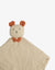 BEAR FACE COMFORTER - gingersnaps | Shop Kids & Children's clothing online at gingersnaps.com.ph