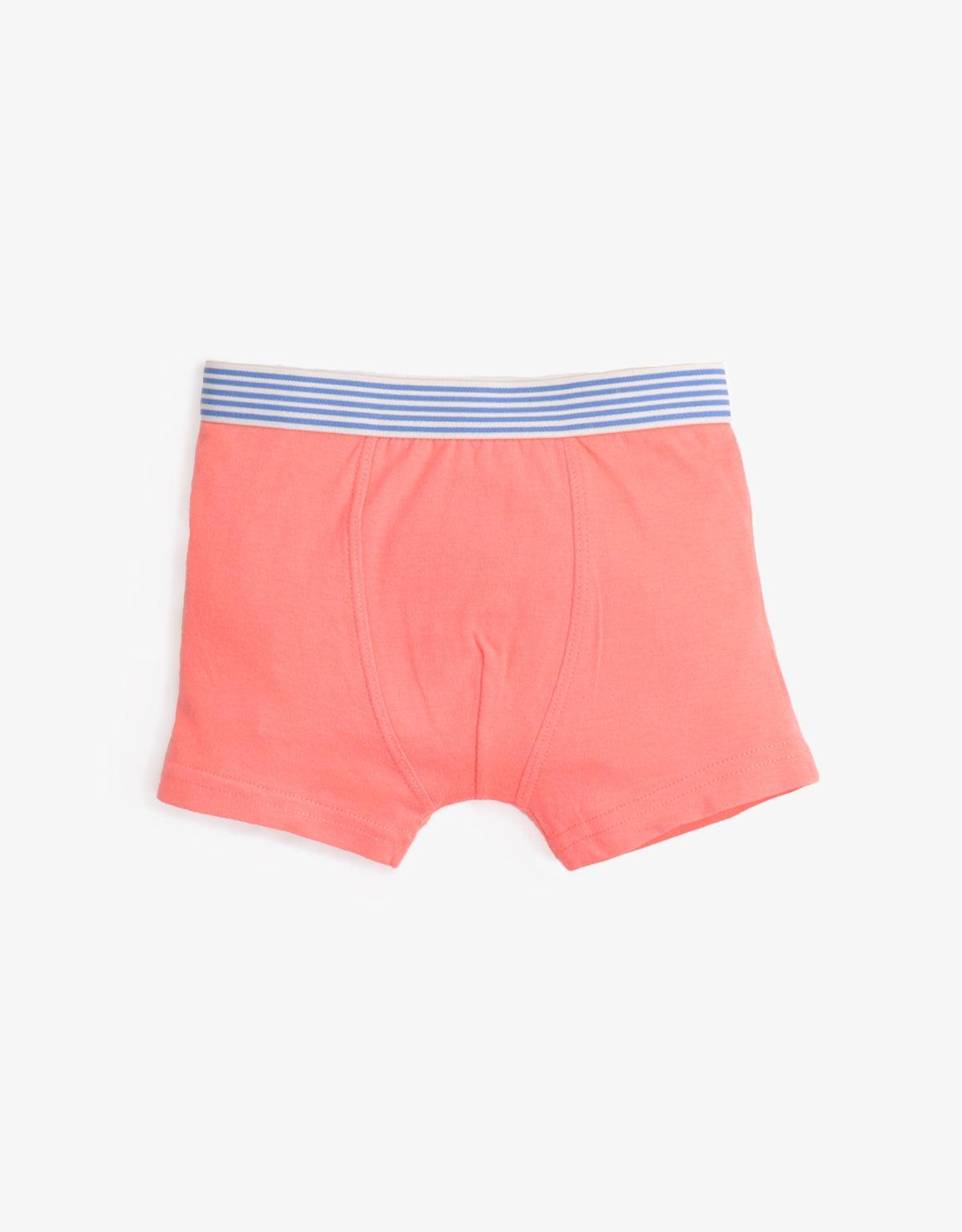 BOYS 3-PACK FASTFOOD BOXER SHORTS SET - gingersnaps | Shop Kids & Children's clothing online at gingersnaps.com.ph