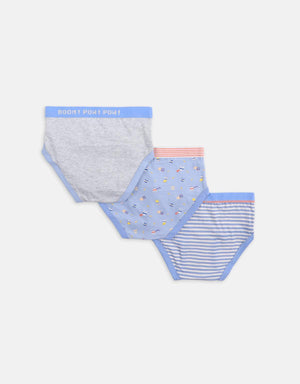 BOYS 3-PACK SUPERHERO BRIEFS SET - gingersnaps | Shop Kids & Children's clothing online at gingersnaps.com.ph