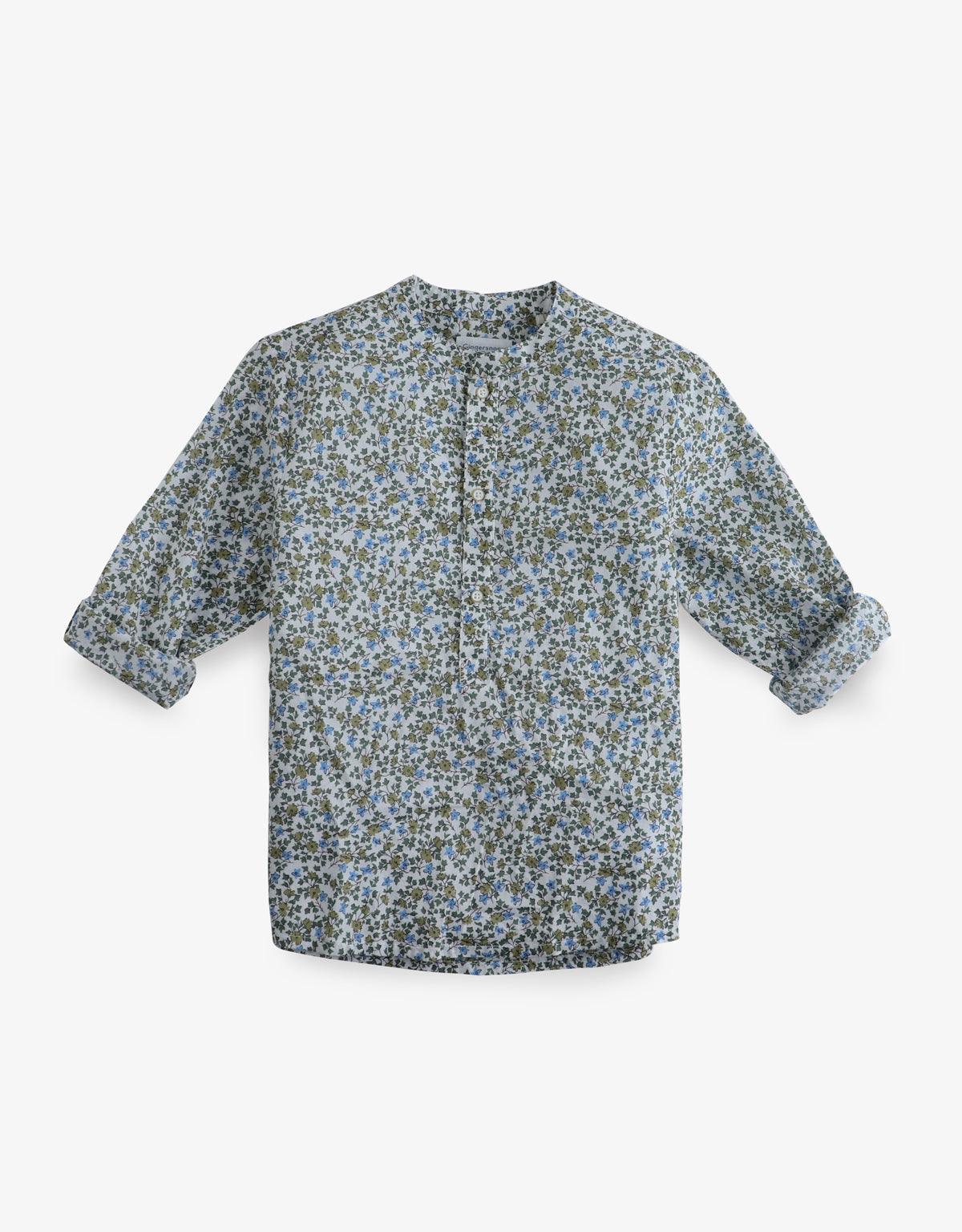 BOYS IVY POP OVER SHIRT - gingersnaps | Shop Kids & Children's clothing online at gingersnaps.com.ph