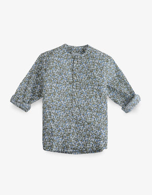 BOYS IVY POP OVER SHIRT - gingersnaps | Shop Kids & Children's clothing online at gingersnaps.com.ph