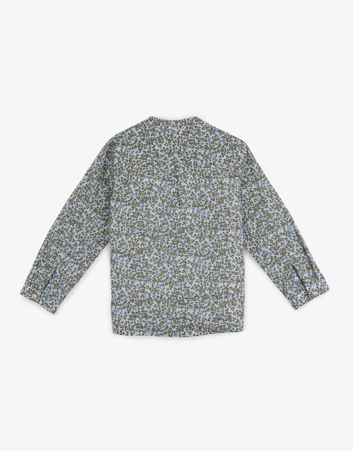 BOYS IVY POP OVER SHIRT - gingersnaps | Shop Kids & Children's clothing online at gingersnaps.com.ph