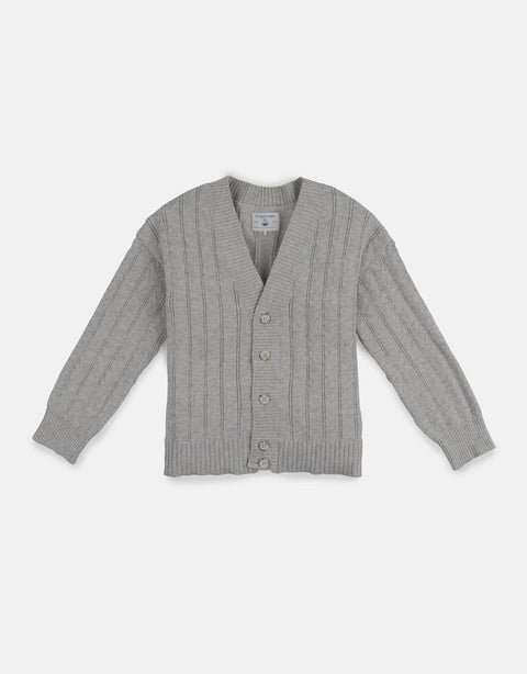 BOYS SLOUCHY CARDIGAN - gingersnaps | Shop Kids & Children's clothing online at gingersnaps.com.ph