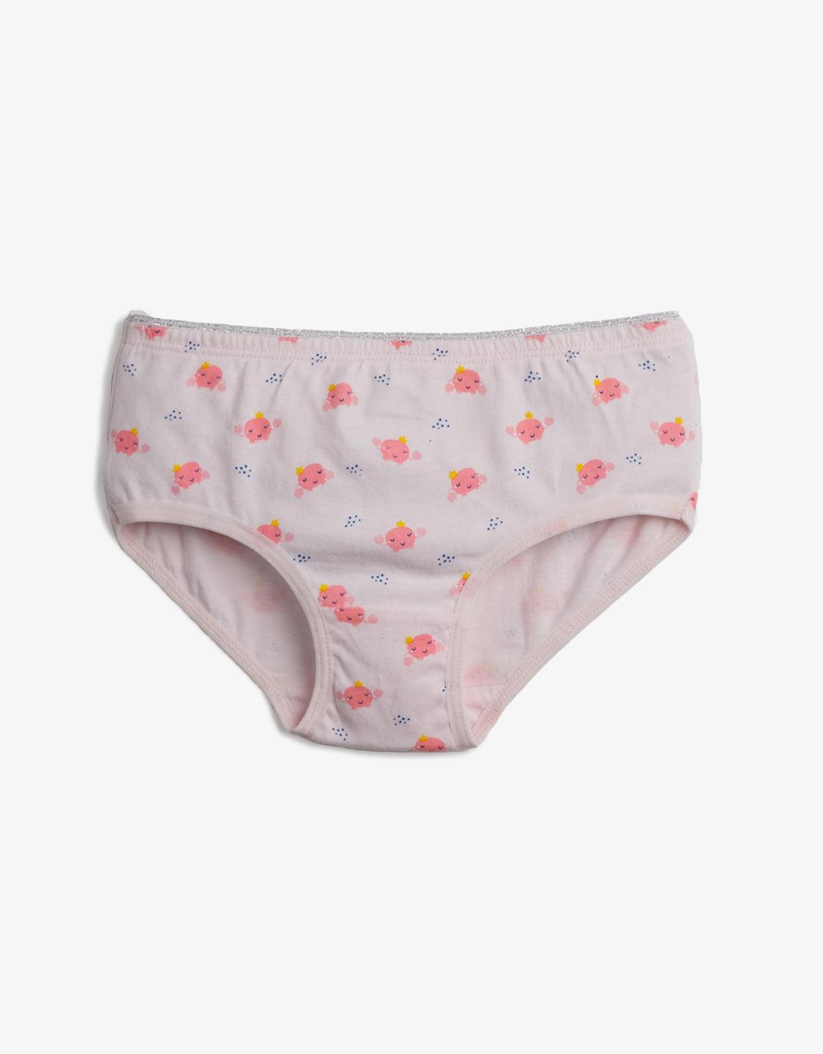 GIRLS 3-PACK UNDER THE SEA PANTY SET - gingersnaps | Shop Kids & Children's clothing online at gingersnaps.com.ph