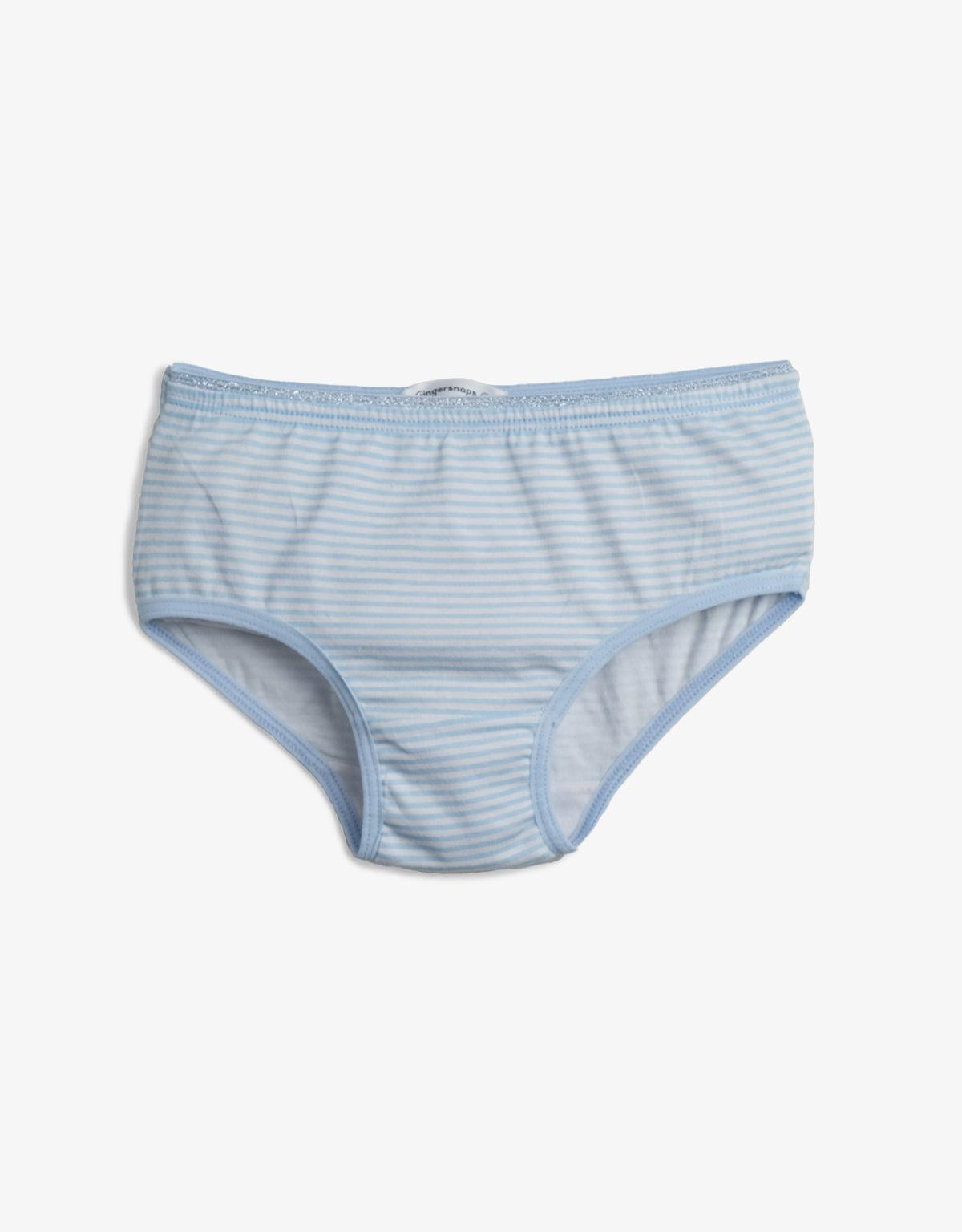 GIRLS 3-PACK UNDER THE SEA PANTY SET - gingersnaps | Shop Kids & Children's clothing online at gingersnaps.com.ph