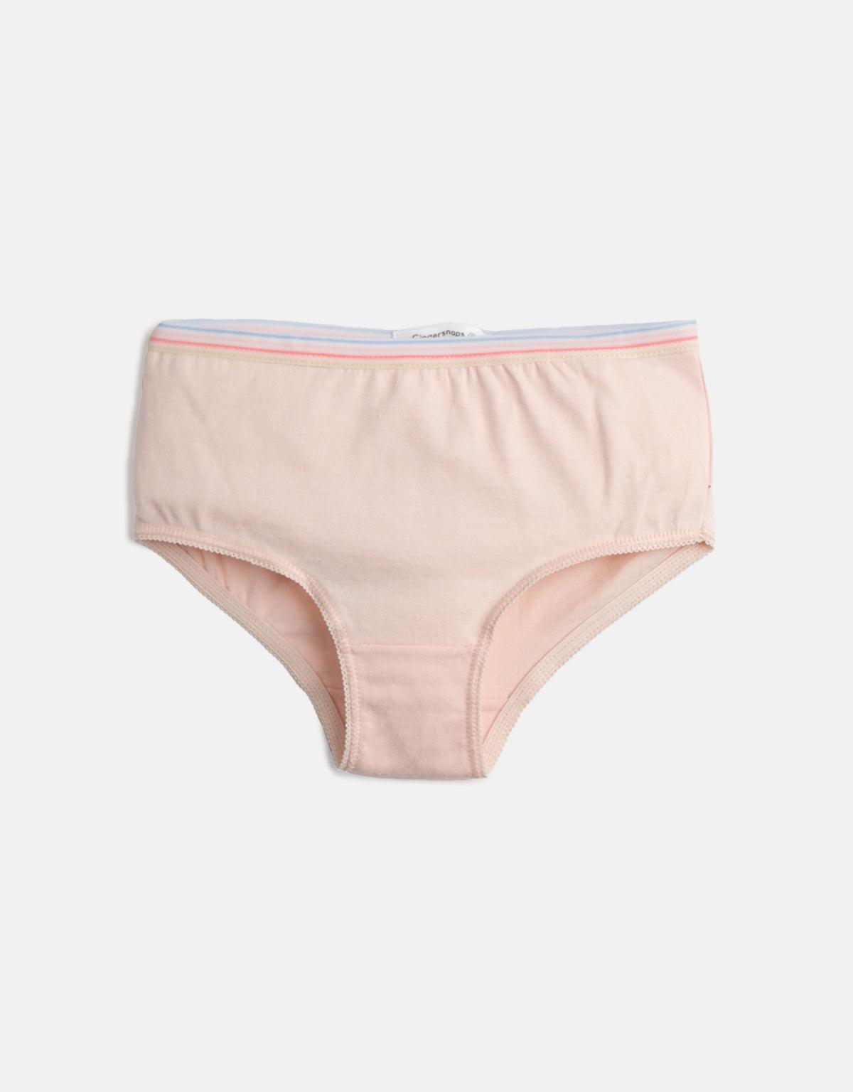 GIRLS 5-PACK SUNSHINE AND RAINBOWS PANTY SET - gingersnaps | Shop Kids & Children's clothing online at gingersnaps.com.ph