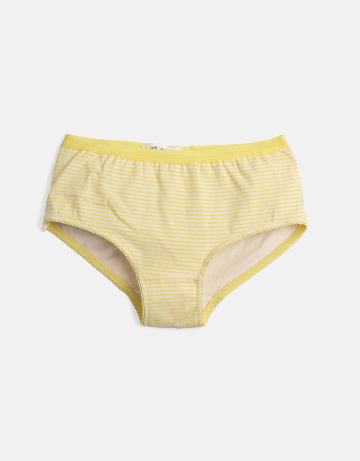 GIRLS 5-PACK SUNSHINE AND RAINBOWS PANTY SET - gingersnaps | Shop Kids & Children's clothing online at gingersnaps.com.ph