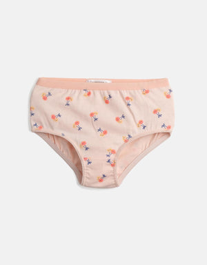 GIRLS 5-PACK SUNSHINE AND RAINBOWS PANTY SET - gingersnaps | Shop Kids & Children's clothing online at gingersnaps.com.ph