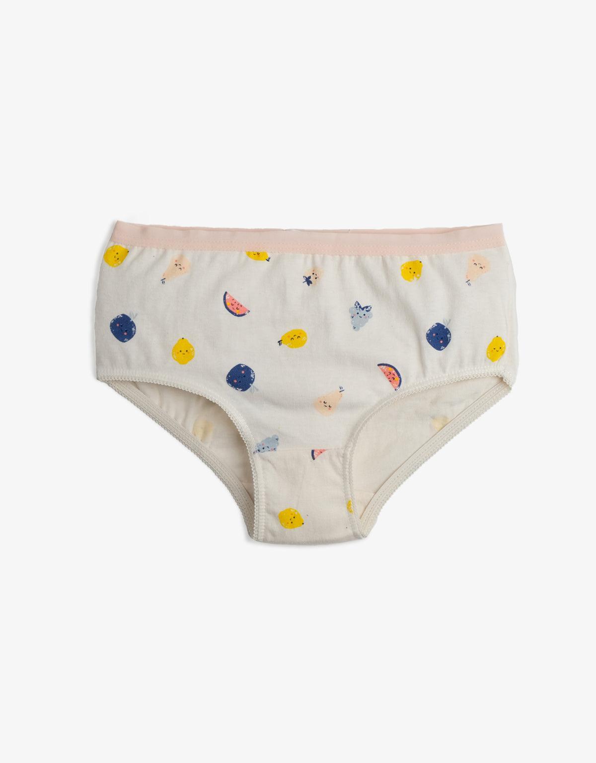 GIRLS 5-PACK TUTTI FRUITY PANTY SET - gingersnaps | Shop Kids & Children's clothing online at gingersnaps.com.ph