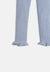 GIRLS FRILLY RIBBED LEGGINGS - gingersnaps | Shop Kids & Children's clothing online at gingersnaps.com.ph