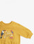 GIRLS LONG BACK PULLOVER SWEATER - gingersnaps | Shop Kids & Children's clothing online at gingersnaps.com.ph, pullover, pullover sweater, yellow pullover, yellow pullover sweater, puff sleeves pullover, puff sleeves pullover sweater, sweater, yellow sweater, puff sleeves pullover, kids girls yellow pullover sweater, pullover sweater for girls, girls’ puff sleeves yellow pullover sweater