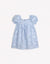 GIRLS PUFF SLEEVES DRESS - gingersnaps | Shop Kids & Children's clothing online at gingersnaps.com.ph
