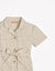 GIRLS SHORTS SLEEVES SAFARI SHIRT JACKET - gingersnaps | Shop Kids & Children's clothing online at gingersnaps.com.ph