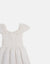 GIRLS SMOCKED MIDI DRESS - gingersnaps | Shop Kids & Children's clothing online at gingersnaps.com.ph