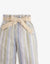 GIRLS STRIPEY PAPERBAG PANTS WITH BELT - gingersnaps | Shop Kids & Children's clothing online at gingersnaps.com.ph
