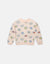 GIRLS YES PRINT PULLOVER - gingersnaps | Shop Kids & Children's clothing online at gingersnaps.com.ph, pullover, peach pullover, printed pullover, yes printed pullover, peach printed pullover, graphic yes printed pullover for kids girls, peach printed pullover for girls, kids girls pullover sweater