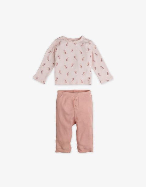PEAR PRINT TOP WITH PANTS SET - gingersnaps | Shop Kids & Children's clothing online at gingersnaps.com.ph