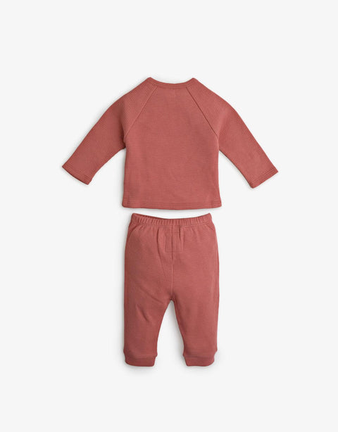 RAGLAN SLEEVES PANTS SET - gingersnaps | Shop Kids & Children's clothing online at gingersnaps.com.ph
